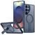 Чехол TPU Breeze with MagSafe stand для Samsung Galaxy S25 Ultra Blue 777-08702 фото