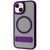 Чехол Proove Mainstay Case with Magnetic Ring iPhone 13 Deep Purple 656-04851 фото