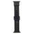 Ремінець для Apple Watch Band Silicone Shine 38/40/41 mm Dark Grey 212-02062 фото