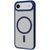 Чохол Proove Essence Case with Magnetic Ring iPhone 17 Air Midnight Blue 656-04623 фото