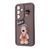 Чехол Pretty Things Case для Samsung Galaxy A25 Brown/Baby 777-01647 фото