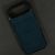 Чохол Gloss Elite Carbonique Magnetic для iPhone 17 Air Line Blue 208-06299 фото