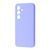 Чехол WAVE Full Silicone Cover для Samsung Galaxy S26 Plus Light purple 656-07299 фото