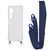 Чехол WAVE Clear Case With Strap для Samsung Galaxy A35 Midnight Blue 208-05165 фото