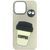 Чехол TPU Leather Toys для iPhone 16e\17e (6.1") Coffee / Sand 555-00774 фото