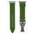 Ремінець для Apple Watch Hermes 38/40/41 mm Green 212-02210 фото