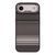 Чохол Kajsa Resort Collection Gradient Stripe with MagSafe для iPhone 17 Air Black O-Ring 2020000507543 фото