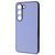 Чехол PRC Leather Case Samsung Galaxy S23 Light Purple 777-01271 фото