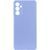 Чехол TPU GETMAN Liquid Silk Full Camera для Samsung Galaxy A17 5G Light purple 555-02445 фото