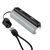 Зовнішній акумулятор BOROFONE BJ87 Star power bank with flashlight and cable(5000mAh) Black 6941991126901 фото