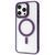 Чохол Proove Blur Case with Magnetic Ring iPhone 13 Pro Max Deep Purple 656-04184 фото