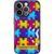 Чохол TPU+PC Prisma Fluffie для Xiaomi Poco X6 / Note 13 Pro 5G Puzzle 777-03971 фото