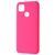 Чехол WAVE Full Silicone Cover для Xiaomi Redmi 9C/10A Pink 656-07499 фото