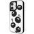 Чехол Wave Doodle Case для Iphone 16 Black Fluffy 208-05153 фото