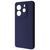 Чохол WAVE Full Silicone Cover для Xiaomi Redmi Note 14 4G (Global) 163.3mm Midnight blue 656-07649 фото