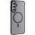 Чохол TPU Bloom with MagSafe для Samsung Galaxy A25 5G Black 214-04674 фото