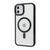 Чохол WAVE Ardor Case with Magnetic Ring для iPhone 11 Green 656-05413 фото