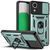 Ударопрочный чехол Camshield Serge Ring для Samsung Galaxy A03 Core Green 777-04635 фото