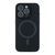 Чехол Glow Silicone Case Full Camera with Magsafe для iPhone 15 Pro Black 214-04048 фото
