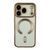 Чохол TPU Metallic Chrome Full Camera with Magsafe для iPhone 17 Pro Titan 214-04621 фото