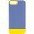 Чохол TPU+PC Bichromatic для Apple iPhone 7 plus / 8 plus (5.5") Blue / Yellow 555-03898 фото