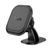 Автодержатель для телефона HOCO H30 Brilliant magnetic car holder(center console) Black 6942007611473 фото