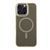 Чехол Space Magnetic Color з Magsafe для iPhone 16 Pro Max Серый 214-01414 фото