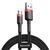 Кабель Baseus cafule Cable USB For Micro 2A 3m Red+Black CAMKLF-H91 фото