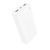 Power Bank Borofone BJ56A Graceful 22.5W+PD20W 20000 mAh Білий 656-01428 фото