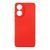Чохол Silicone Cover Full Camera для Oppo A78 4G Red 777-02666 фото