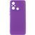 Чехол Silicone Cover Lakshmi Full Camera для Xiaomi Redmi 12C Purple 777-07138 фото