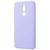 Чехол WAVE Colorful Case (TPU) для Xiaomi Redmi 8/8A Light purple 656-06513 фото