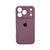 Силиконовый чехол с закрытой камерой для iPhone 17 Pro Blackcurrant 666-04266 фото