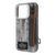 Чохол Kajsa Outdoor Collection Tie Dye with Magnetic Ring iPhone 16 Pro Max Gray 656-08167 фото