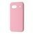 Чехол WAVE Full Silicone Cover для Google Pixel 8A Pink Sand 777-02086 фото