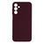 Чехол Silicone Cover Full Camera для Samsung Galaxy M15 (M156) Maroon 777-04707 фото