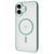 Чохол WAVE Ardor Case with Magnetic Ring для iPhone 16 Mint 656-05513 фото