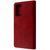 Чехол WAVE Fold Case для Xiaomi Redmi Note 11 4G/Redmi Note 11S Red 777-03177 фото