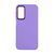 Чехол Silicone Cover Metal frame для Samsung Galaxy A24 4G (A245) Elegant purple 208-03429 фото