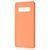 Чохол WAVE Colorful Case (TPU) Samsung Galaxy S10 Plus (G975F) Peach 656-06057 фото