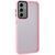 Чехол TPU+PC Lyon Frosted для Samsung Galaxy A37 5G Pink 777-09238 фото