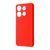 Чехол WAVE Colorful Case (TPU) для Xiaomi Redmi Note 13 4G Red 656-06624 фото