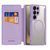 Чехол-книжка Dux Ducis Skin X Pro with MagSafe для Samsung Galaxy S25 Ultra 5G (S938) Purple Pink 757-00532 фото