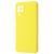 Чохол WAVE Full Silicone Cover для Samsung Galaxy A22/M22/M32 (A225F/M225F/M325F) Yellow 656-06924 фото
