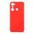 Чехол Silicone Cover Full Camera для Infinix Hot 20i Red 777-02820 фото