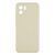 Чохол Full Case TPU+Silicone Touch для Xiaomi Redmi A1 4G Ivory 777-00857 фото