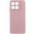 Чехол Silicone Cover Lakshmi Full Camera для Huawei Honor X8a Pink Sand 777-06838 фото