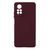 Чохол Silicone Cover Full Camera для Xiaomi Redmi Note 12 Pro 4G Maroon 777-02466 фото