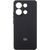 Чехол Silicone Cover Lakshmi Full Camera для Xiaomi Redmi Note 13 5G Черный 555-02171 фото