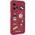 Чохол TPU Toys Case для Xiaomi Redmi Note 12 4G Red/Always Happy 777-03844 фото